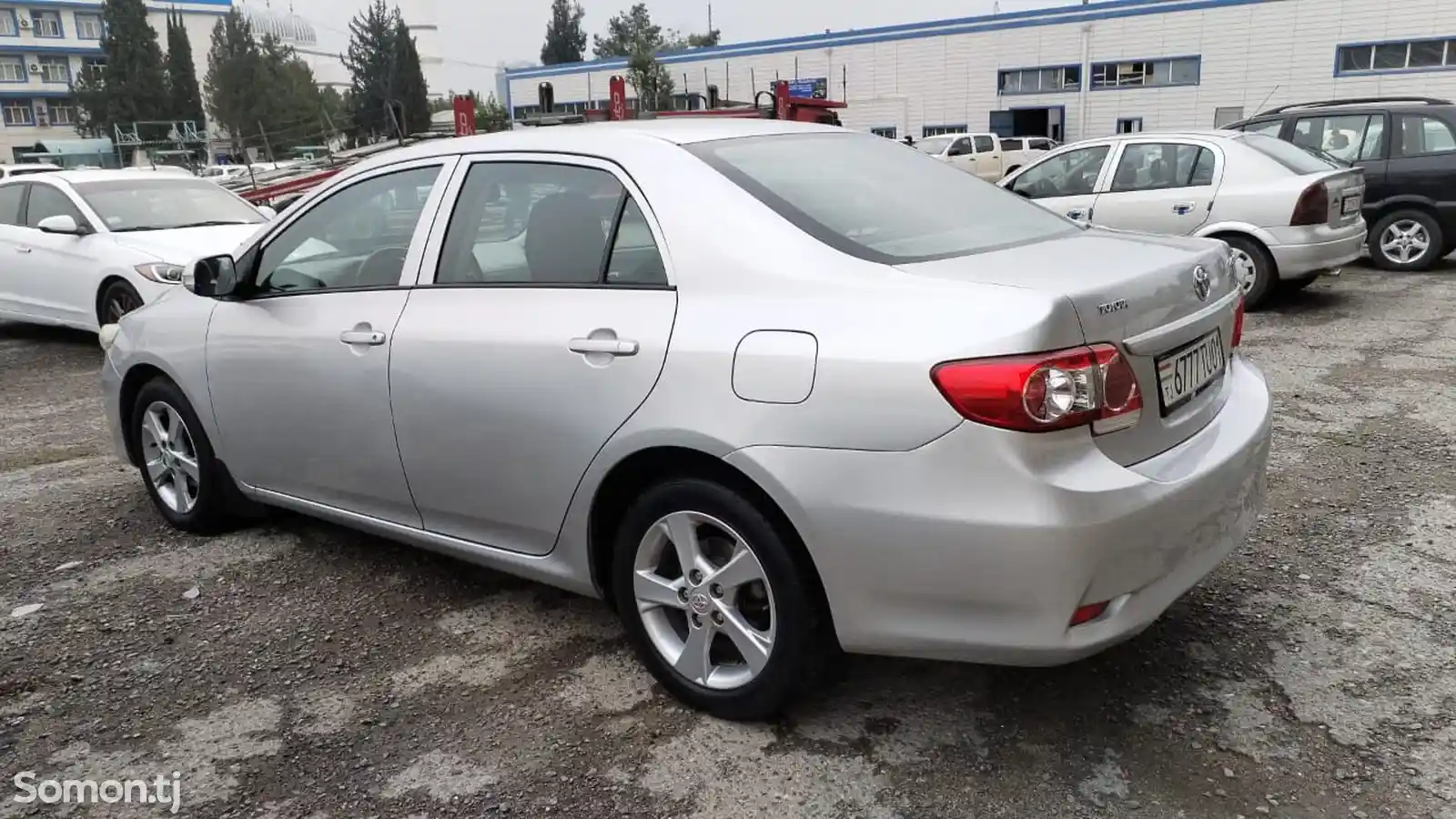 Toyota Corolla, 2011-3