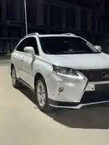 Lexus RX series, 2015-4