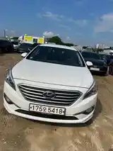 Hyundai Sonata, 2016-11