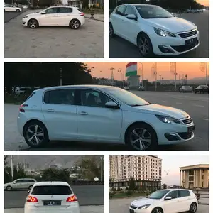 Peugeot 308, 2015