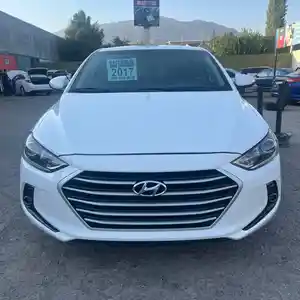 Hyundai Avante, 2017