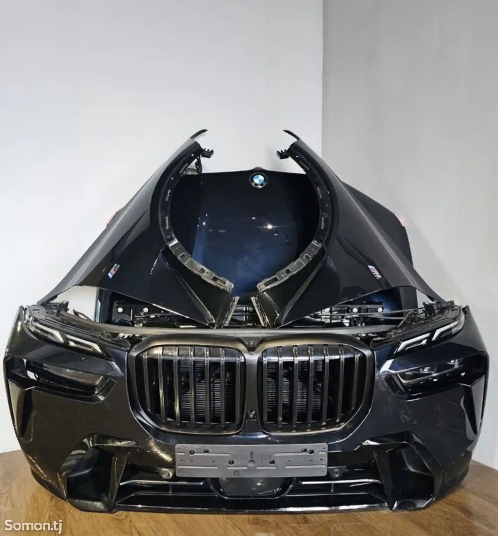 Ноускат BMW X7 g07 рестайлинг 2024 на заказ-1