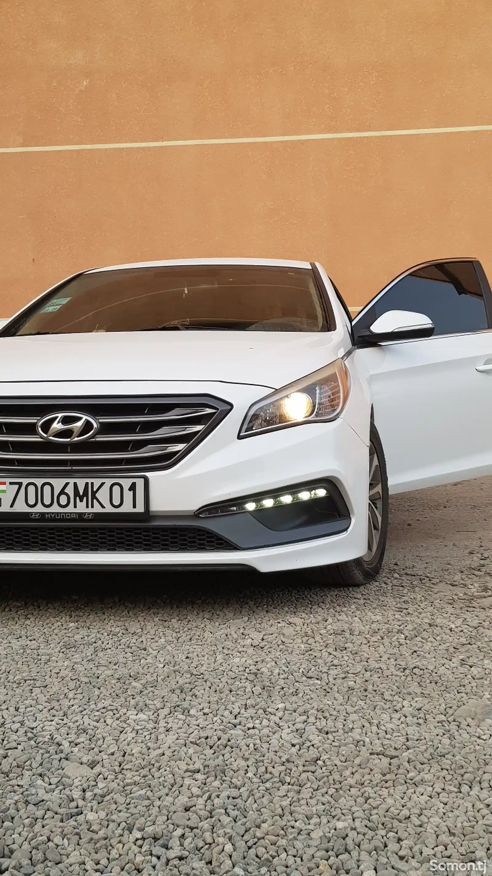 Hyundai Sonata, 2016-1