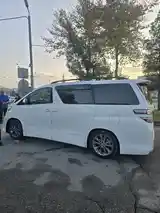 Toyota Vellfire, 2010-6