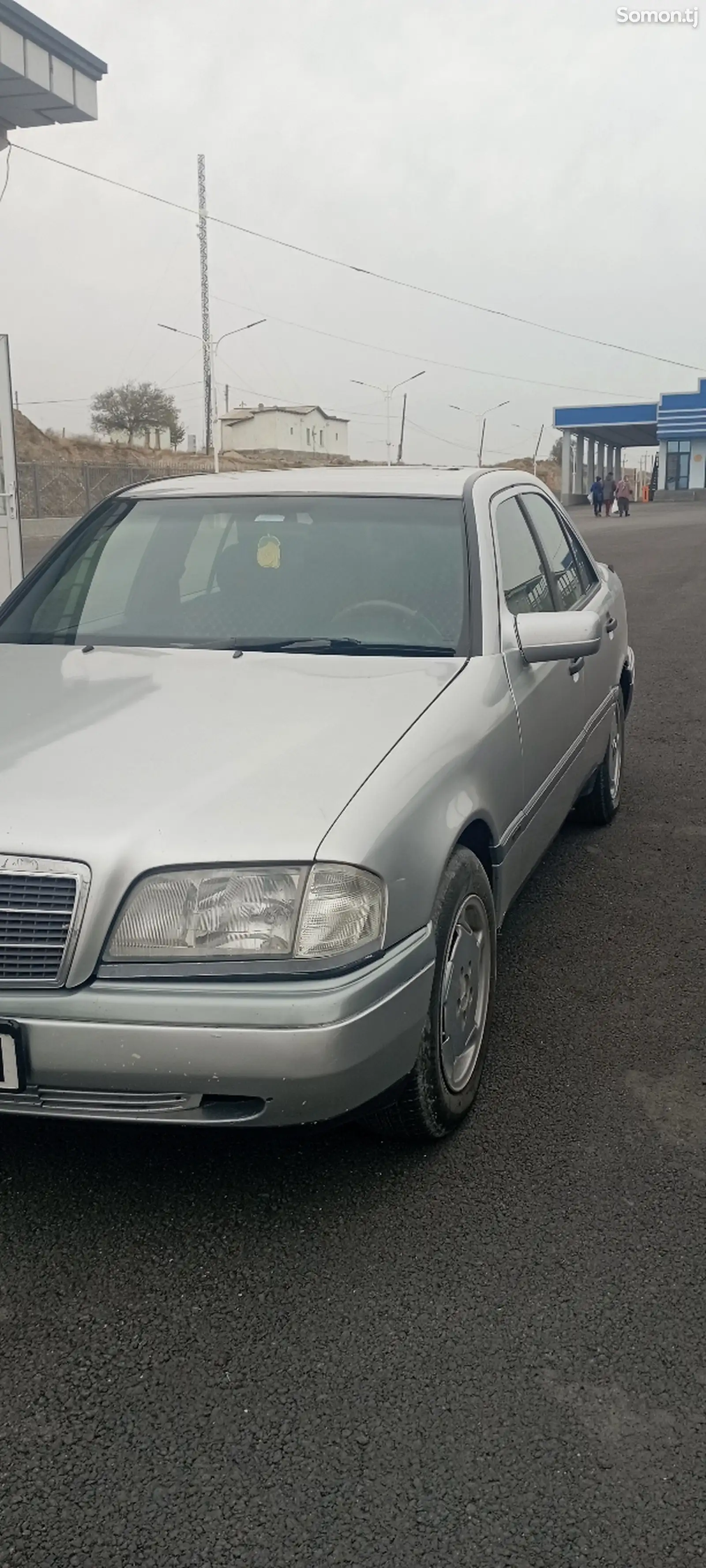 Mercedes-Benz C class, 1995-1