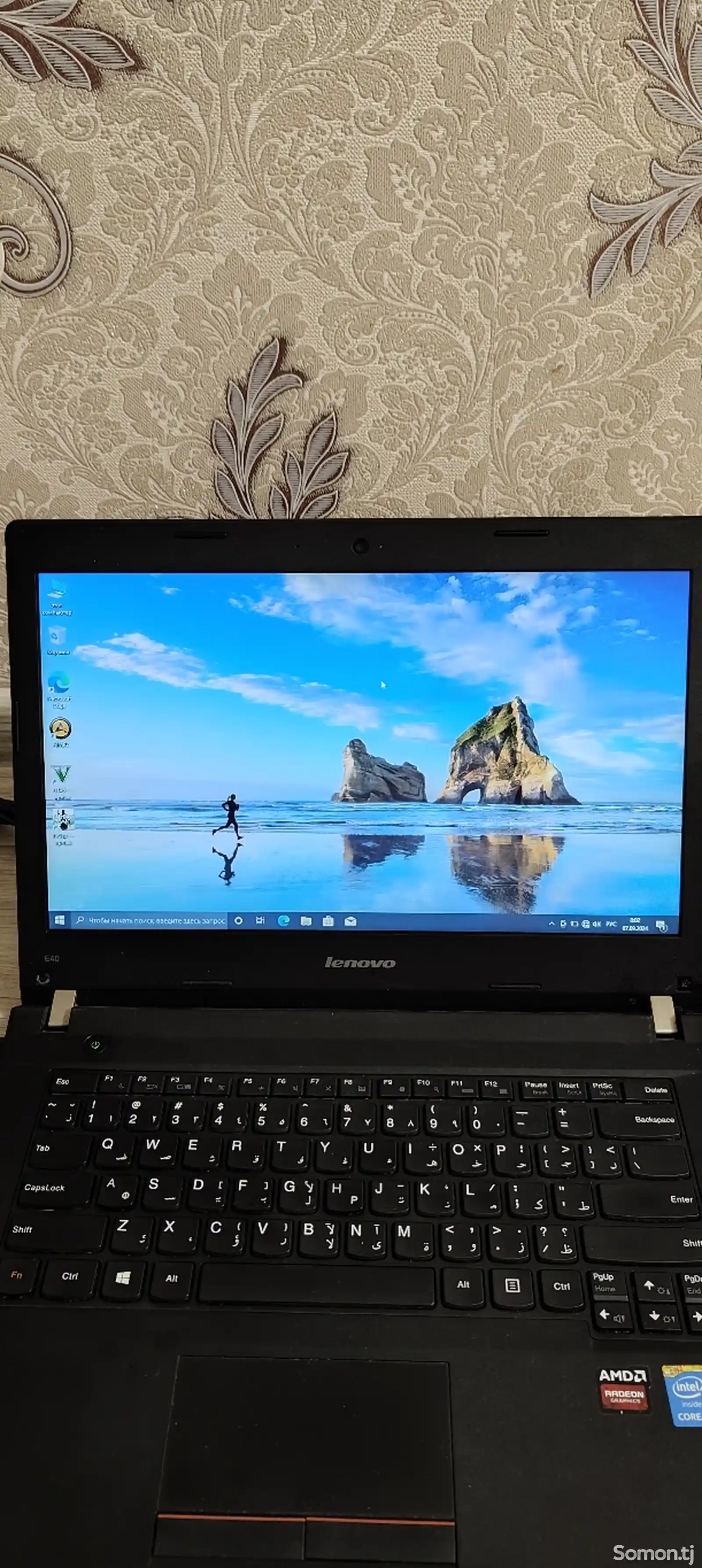 Ноутбук Lenovo core i7 16/500gb-5