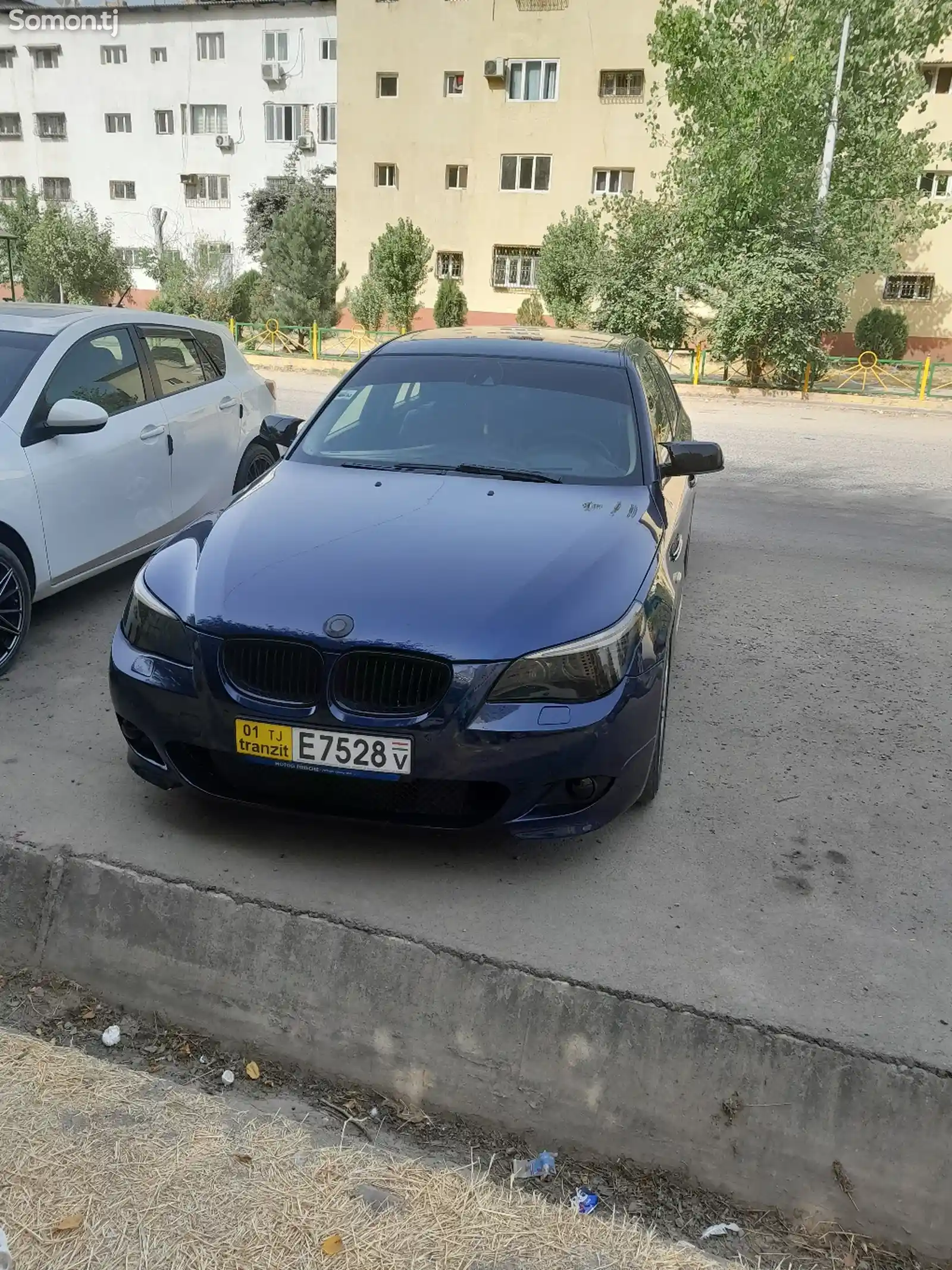 BMW 5 series, 2008-1