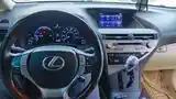 Lexus RX series, 2016-7