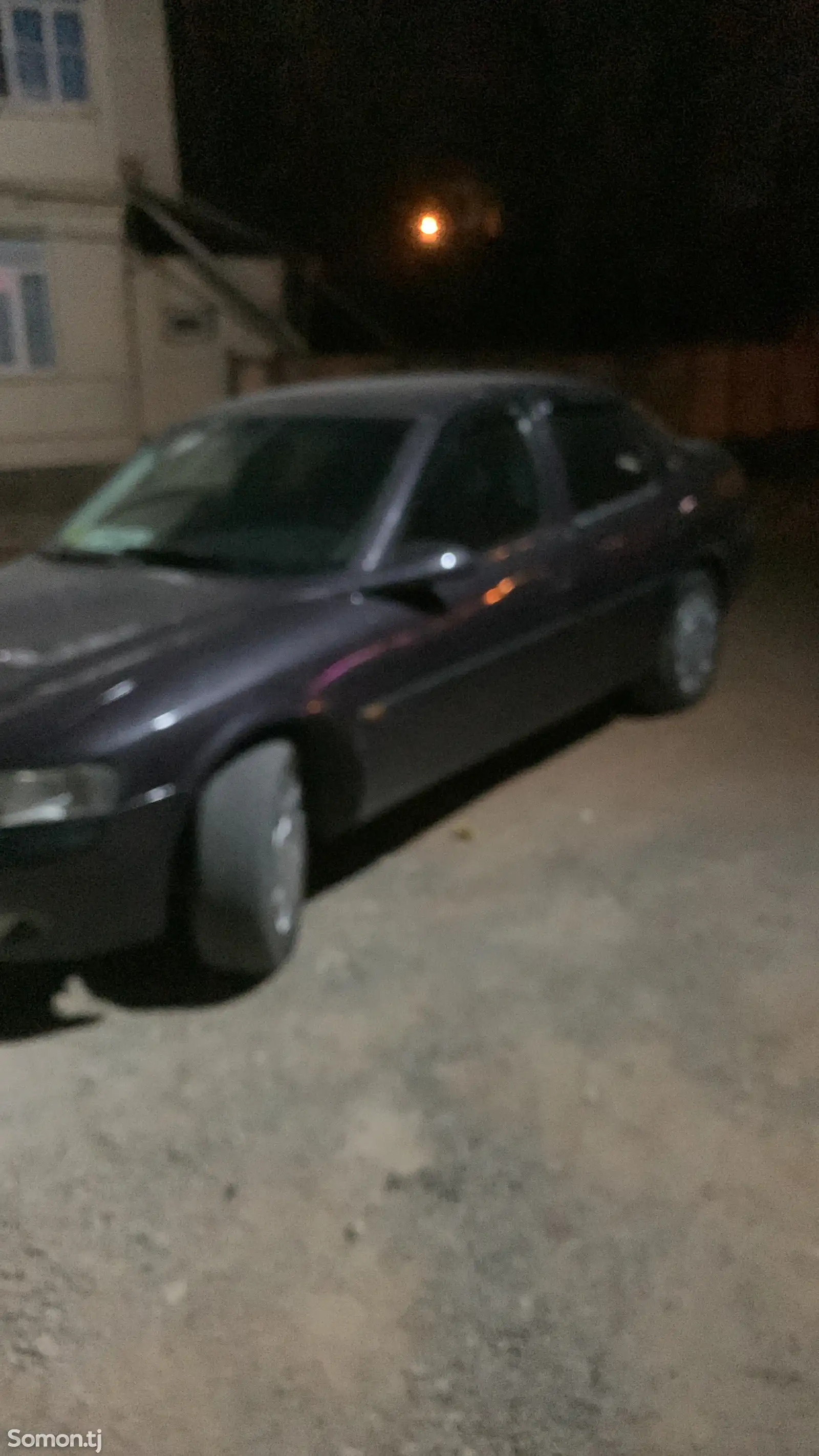 Opel Vectra B, 1997-1