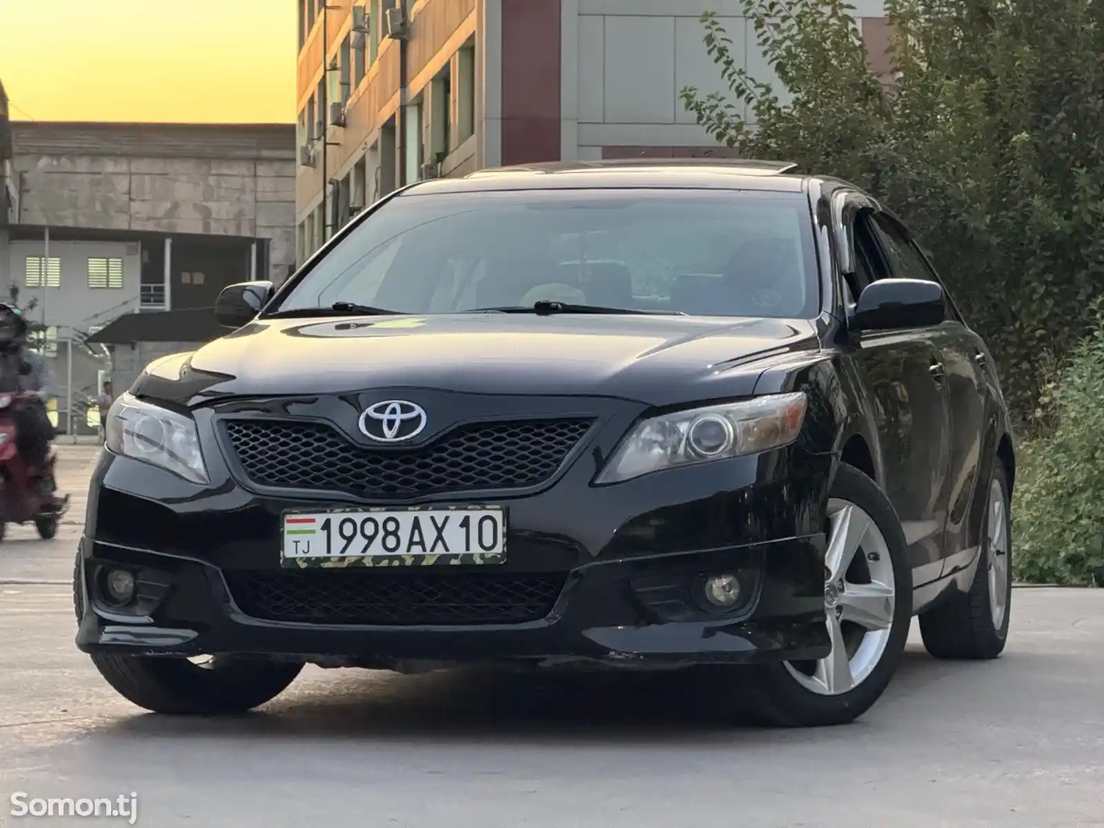 Toyota Camry, 2010-11