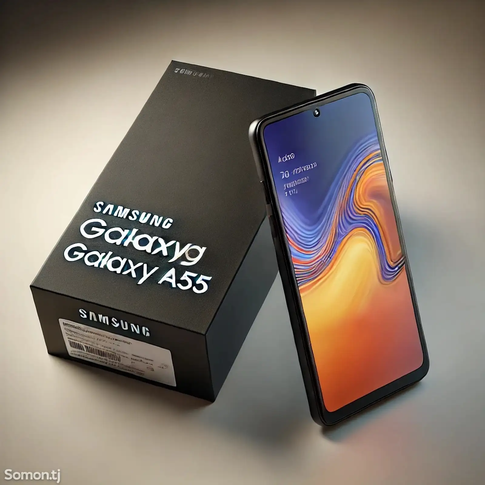 Samsung Galaxy a55