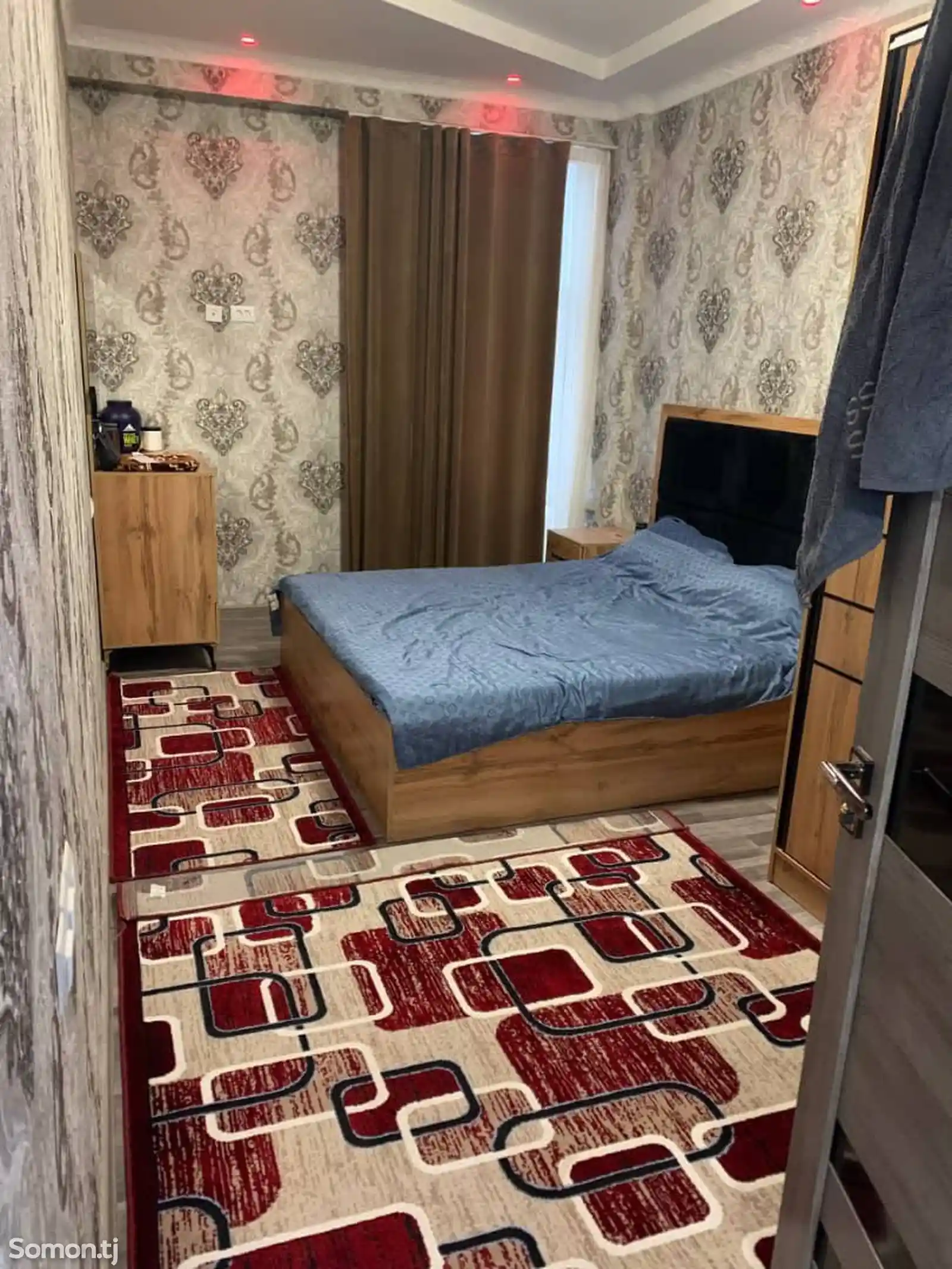 2-комн. квартира, 15 этаж, 57м², Шохмансур-16