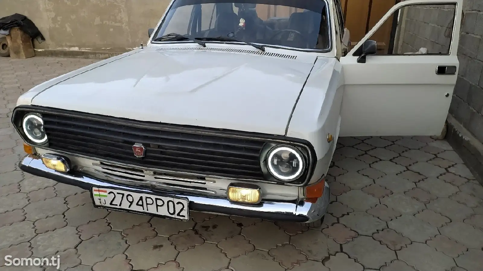 ГАЗ 2410, 1990-1