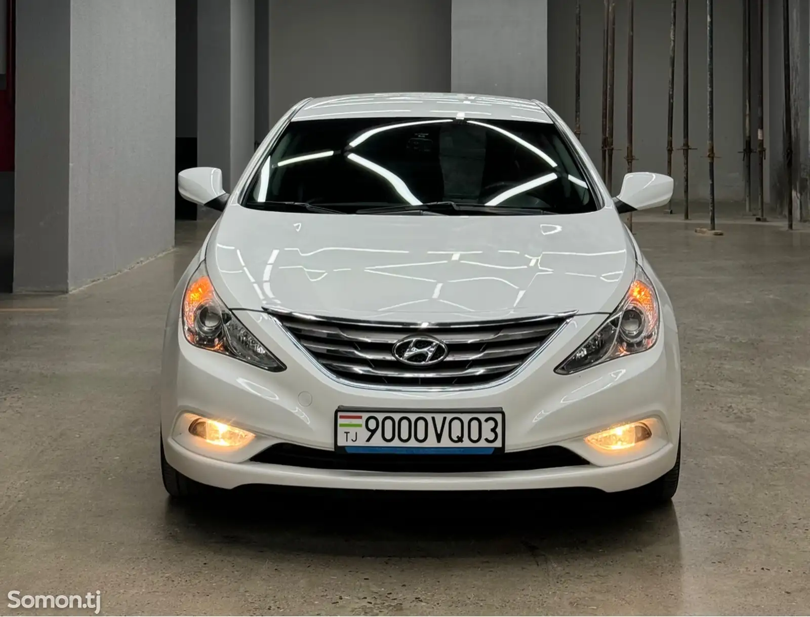 Hyundai Sonata, 2012-1