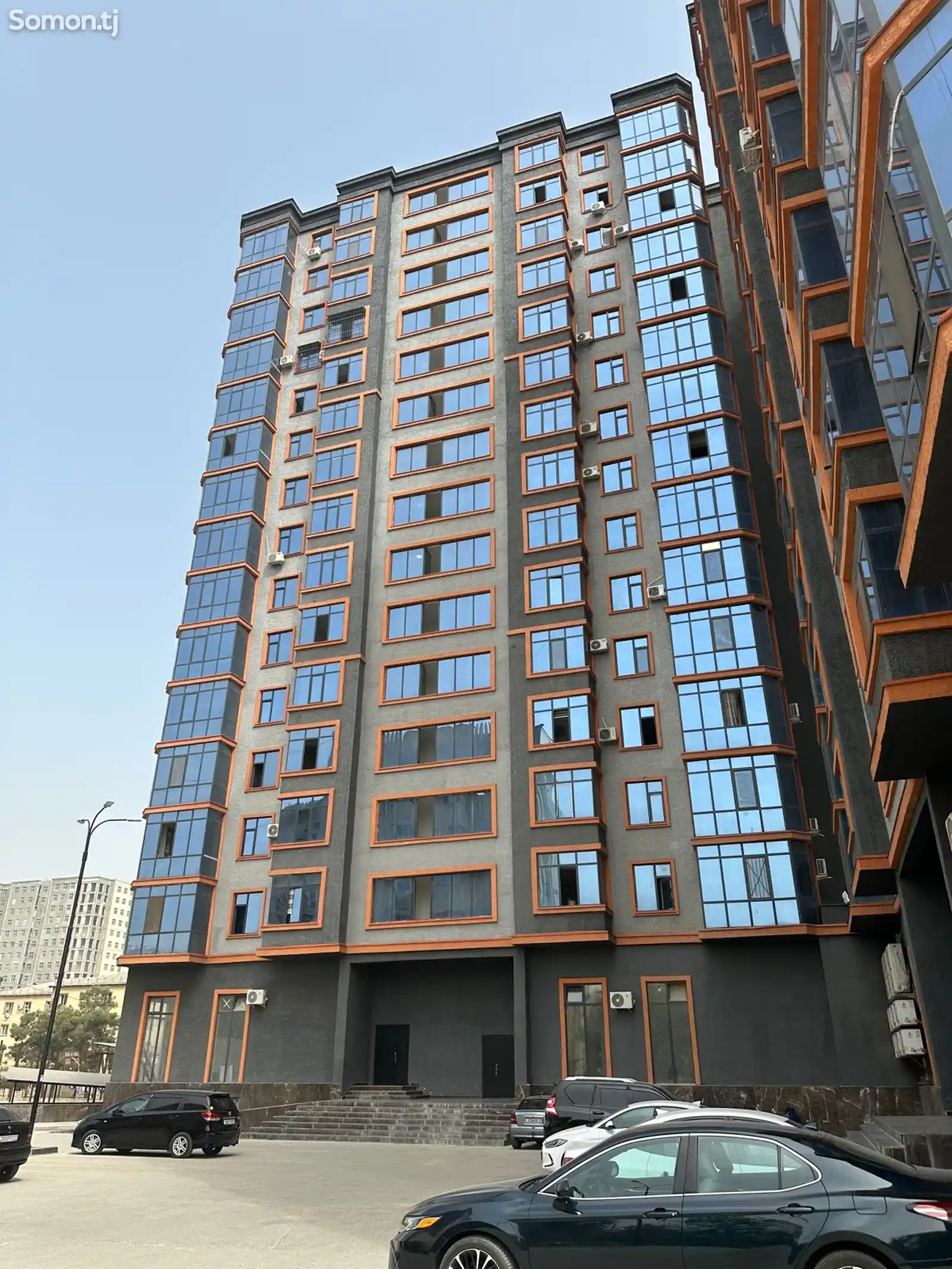 3-комн. квартира, 7 этаж, 113 м², Соҳили-1