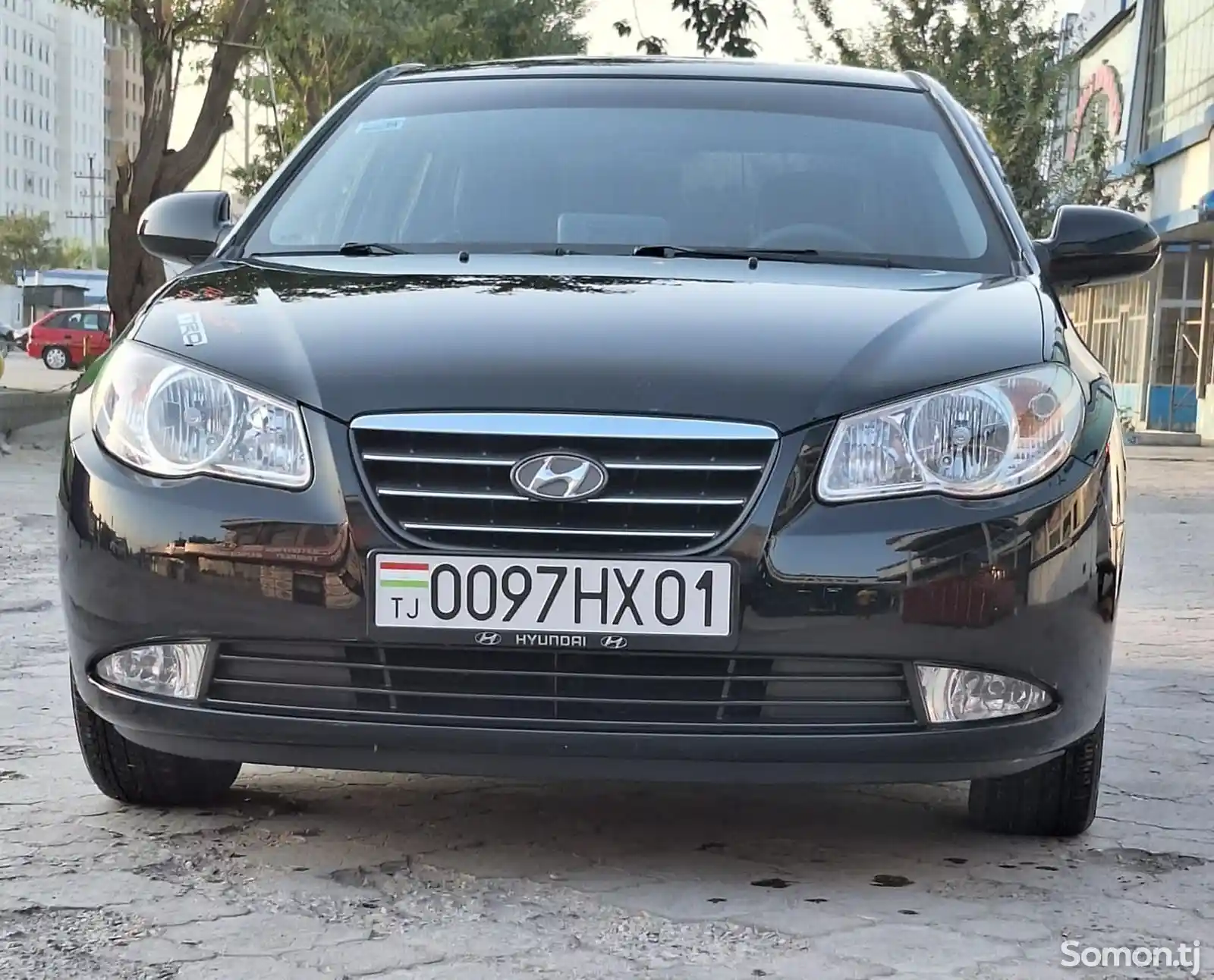 Hyundai Avante, 2007-2