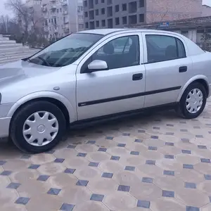 Opel Astra G, 1999