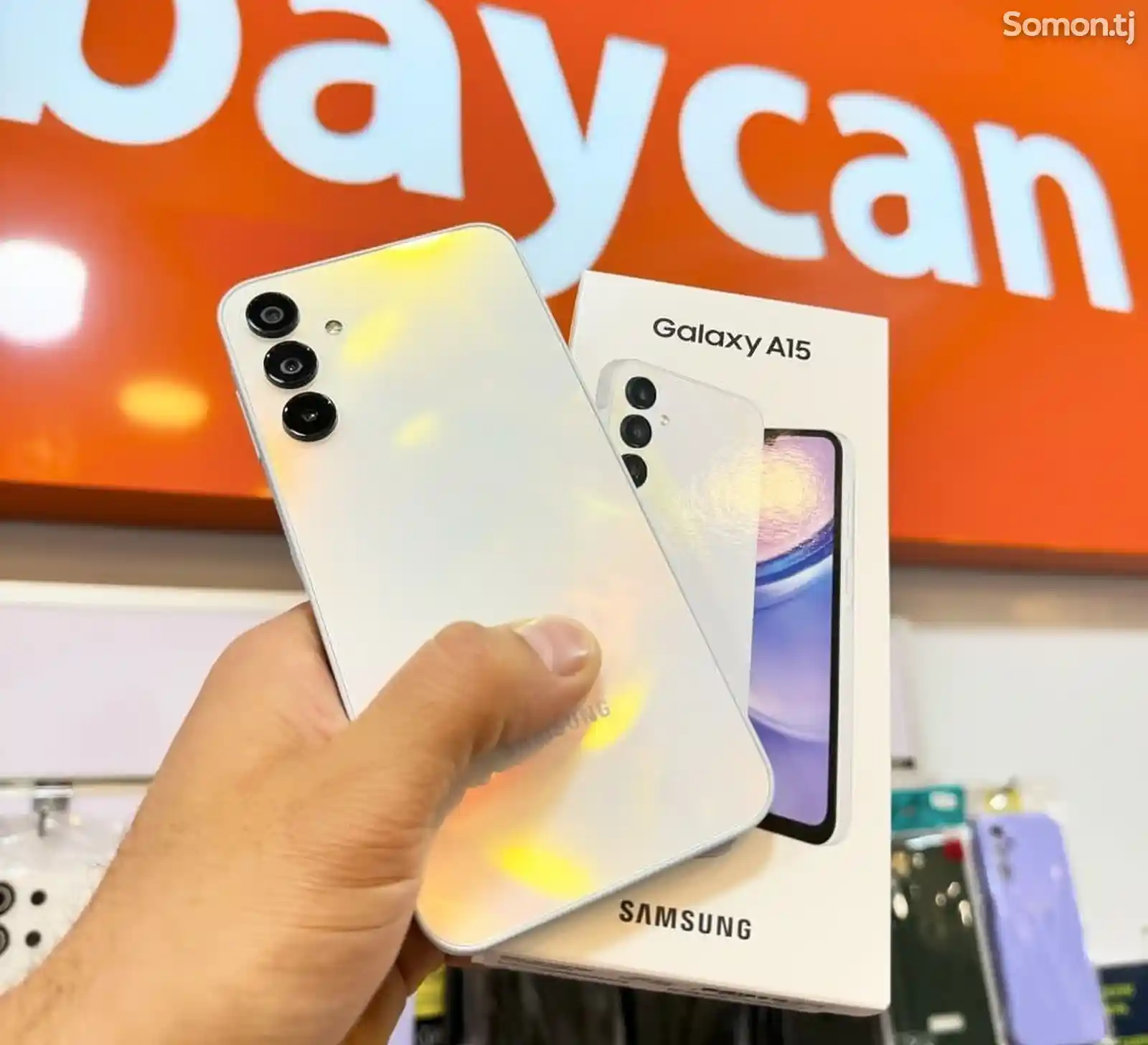 Samsung galaxy A15-2