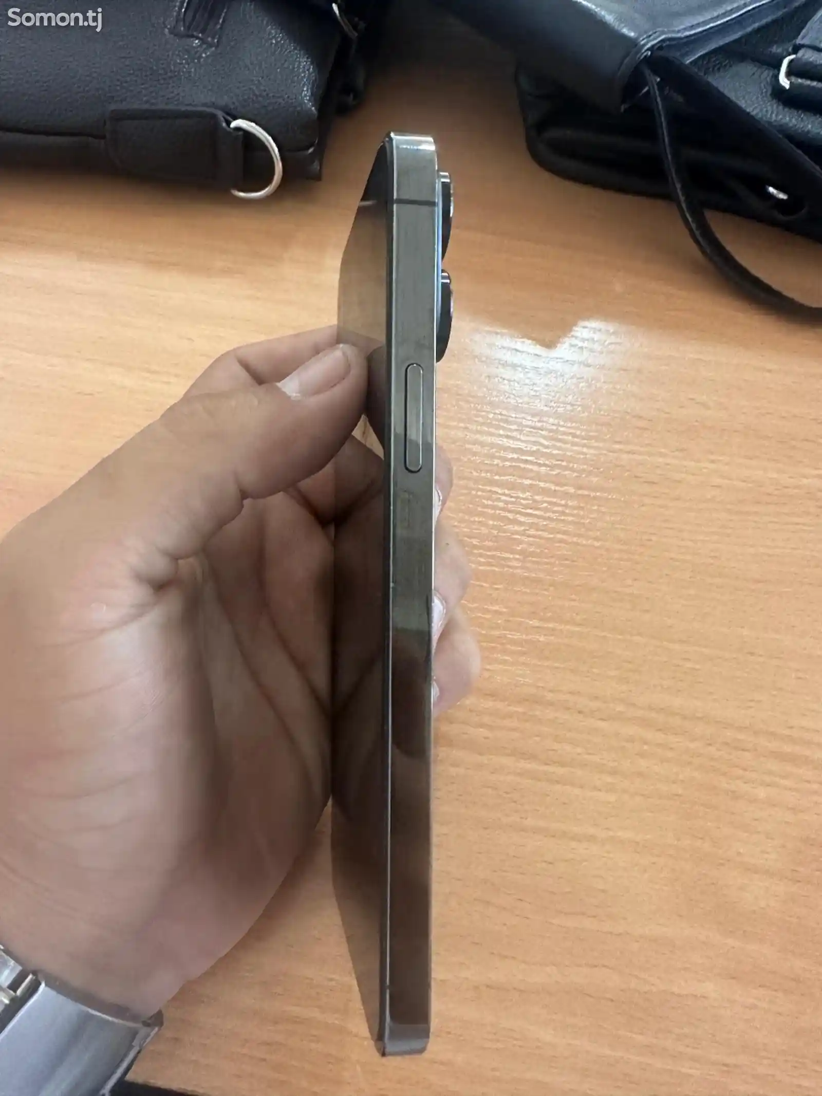Apple iPhone 13 Pro Max, 128 gb, Silver-3
