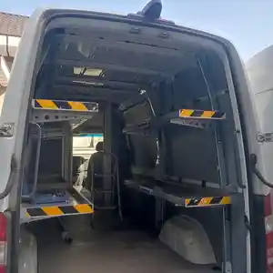 Прилавка для Mercedes benz sprinter