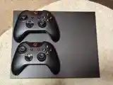 Игровая приставка Microsoft Xbox One X-5