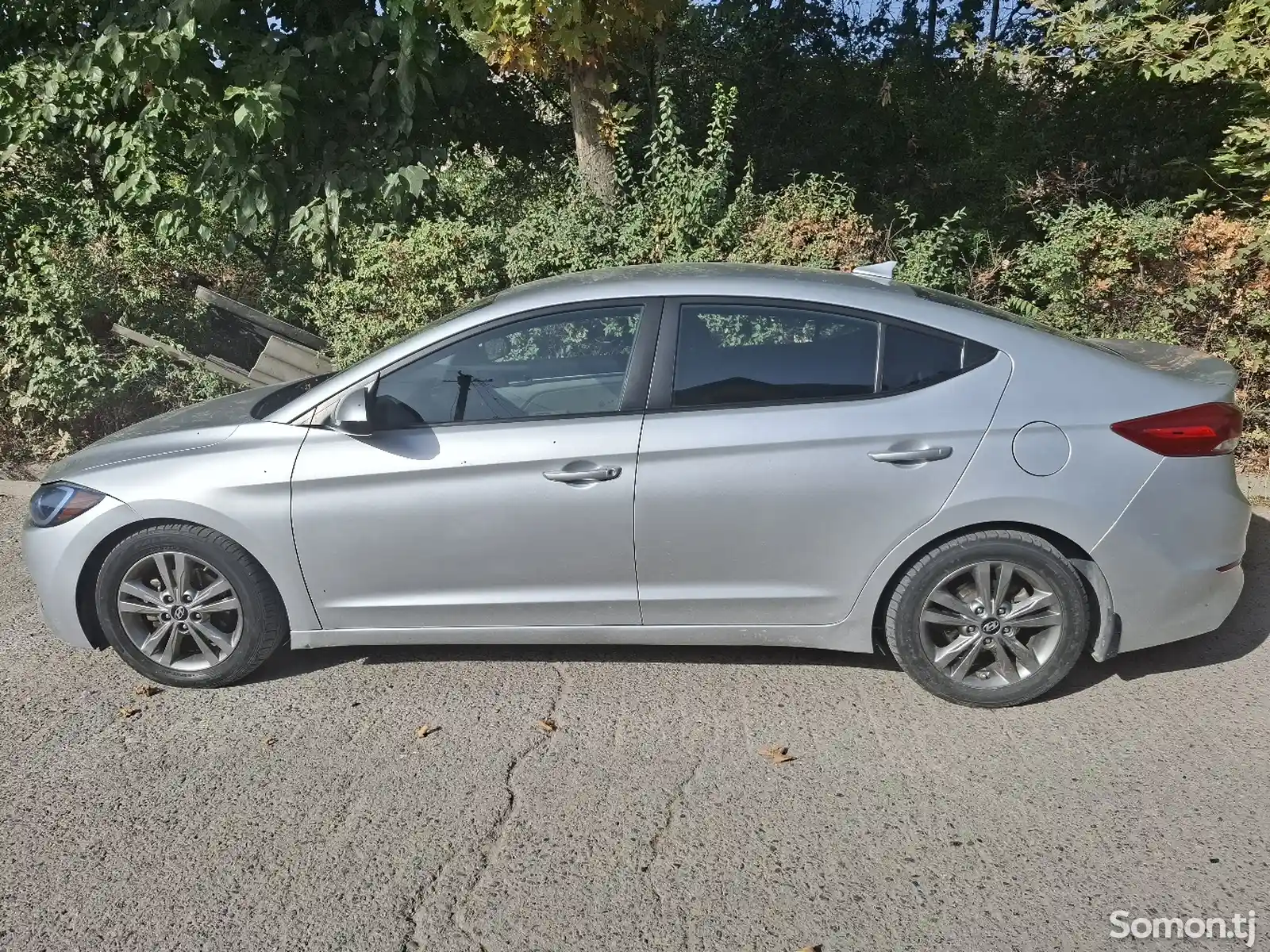 Hyundai Elantra, 2017-2