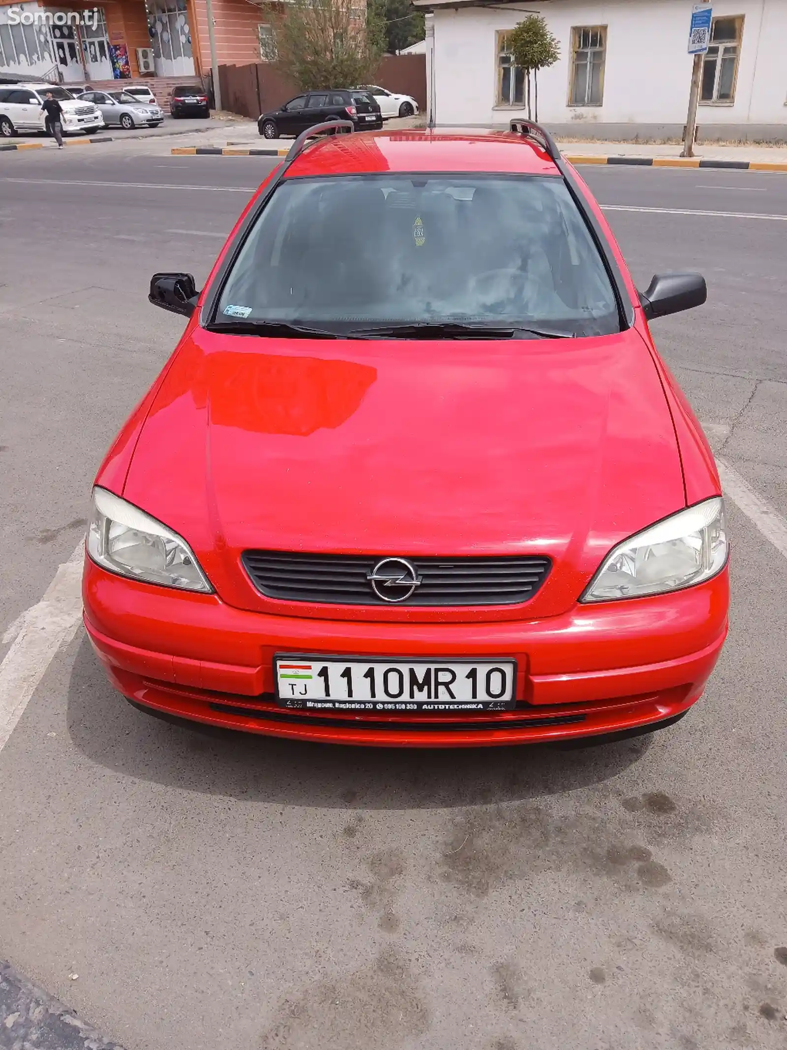 Opel Astra G, 2009-1