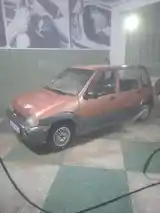 Daewoo Tico, 1995-9