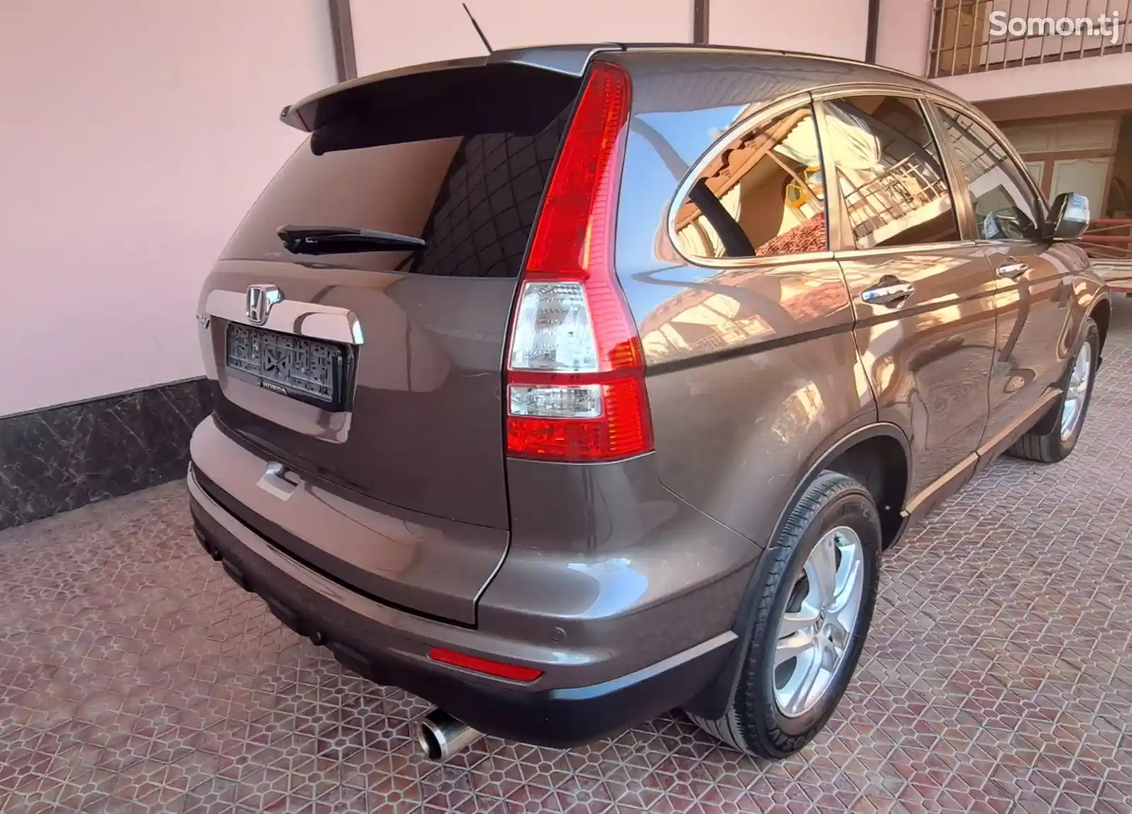 Honda CR-V, 2012-6