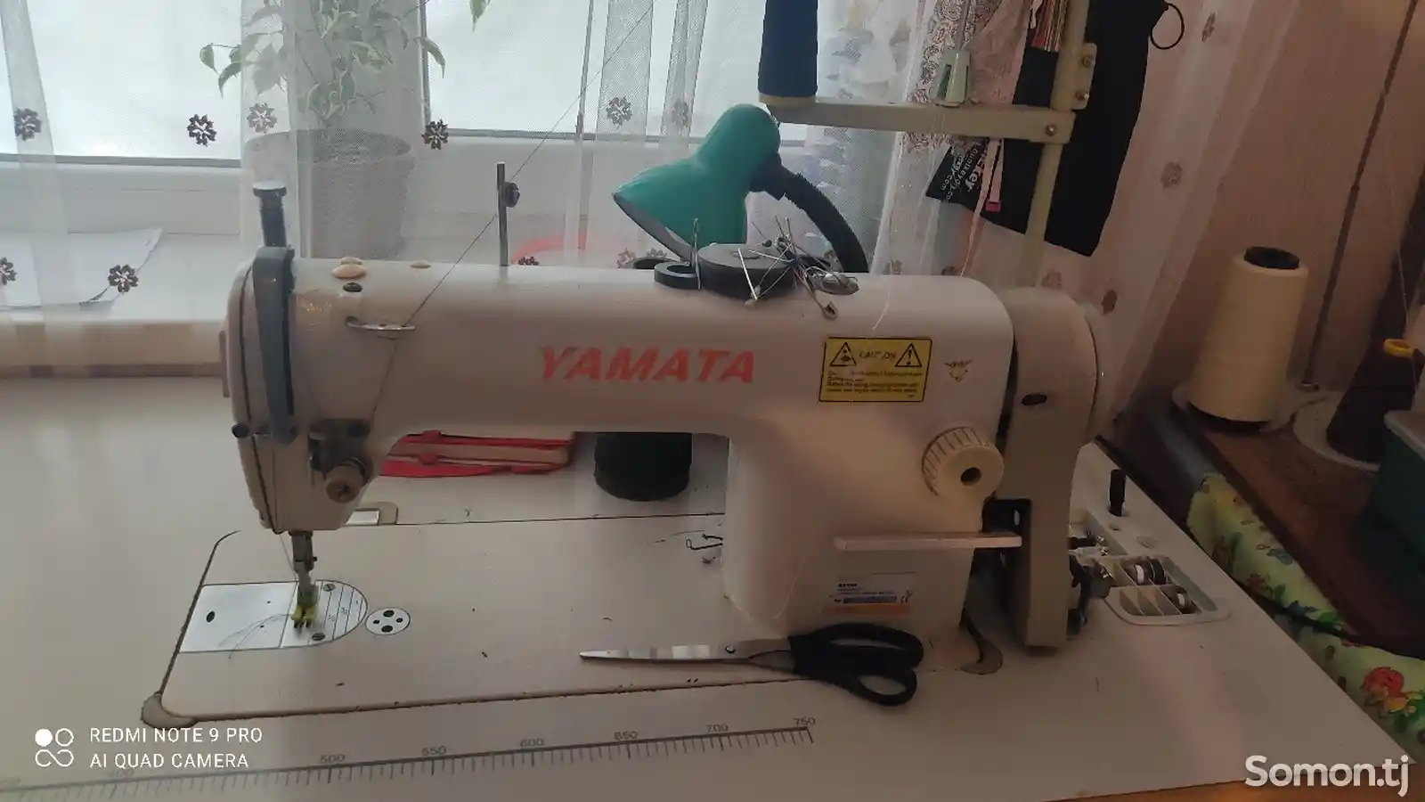 Швейная машинка Yamata-1