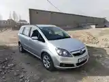 Opel Zafira, 2007-8