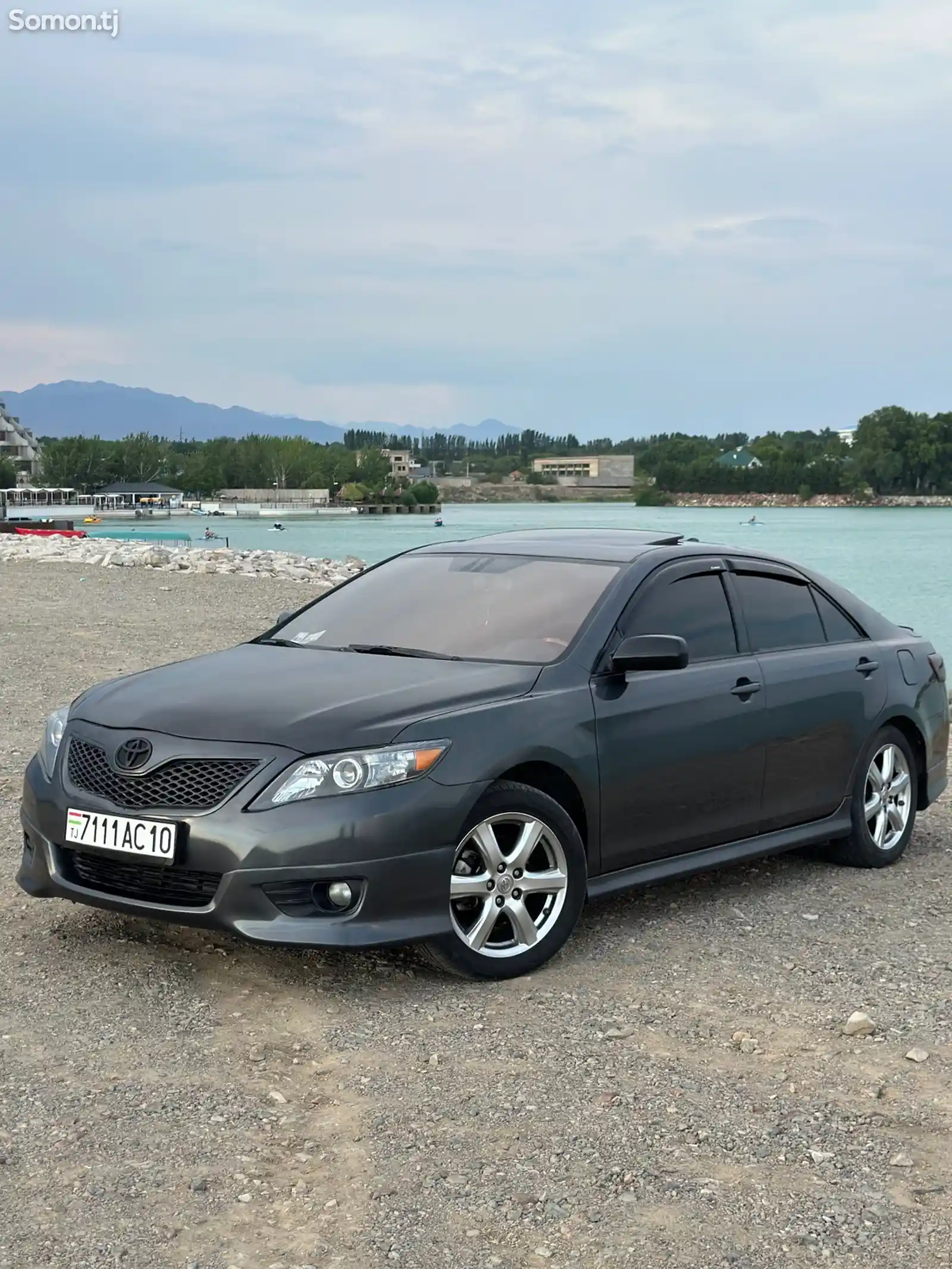 Toyota Camry, 2009-3