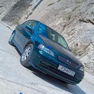 Opel Astra G, 2002