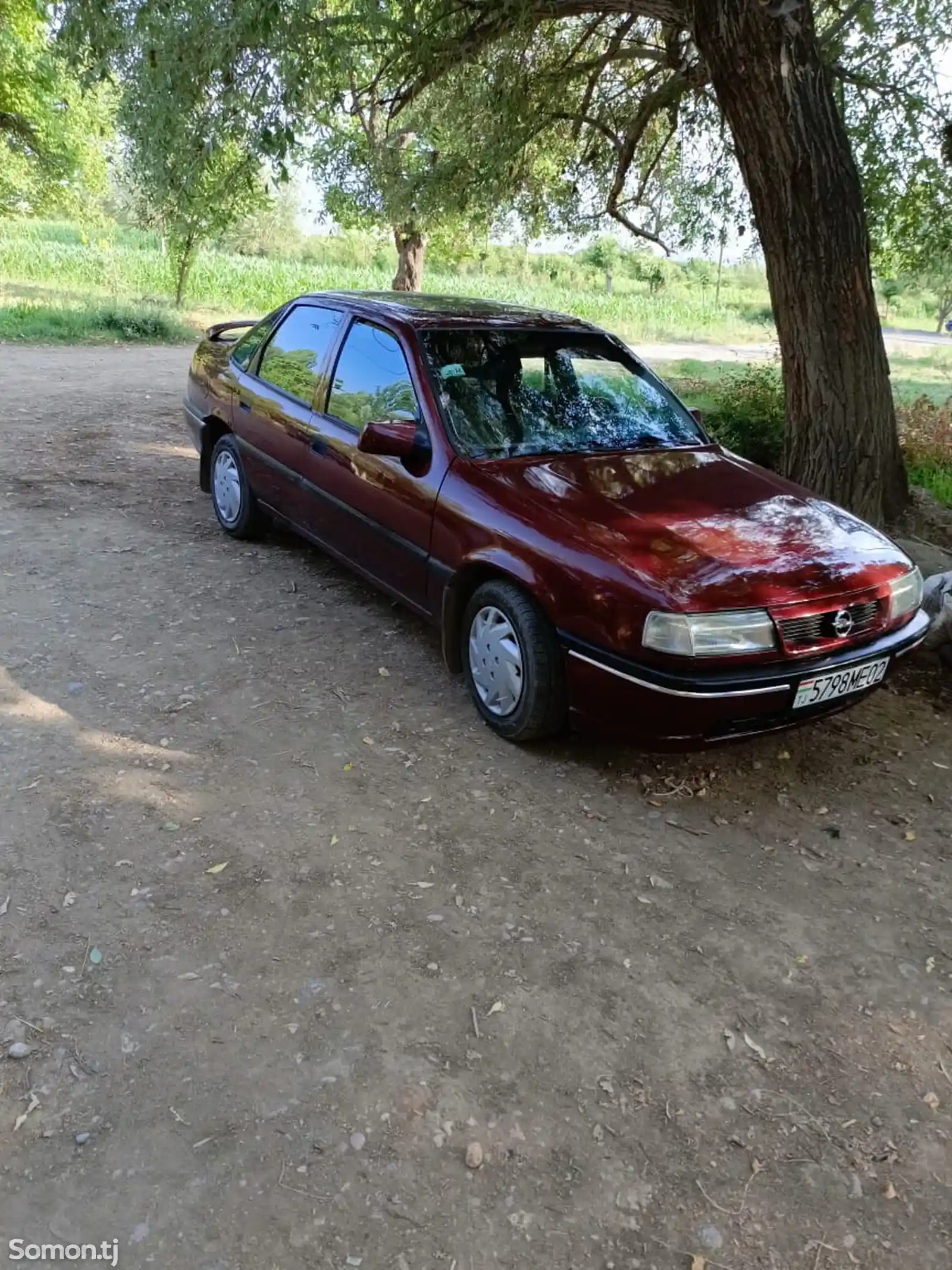 Opel Vectra A, 1993