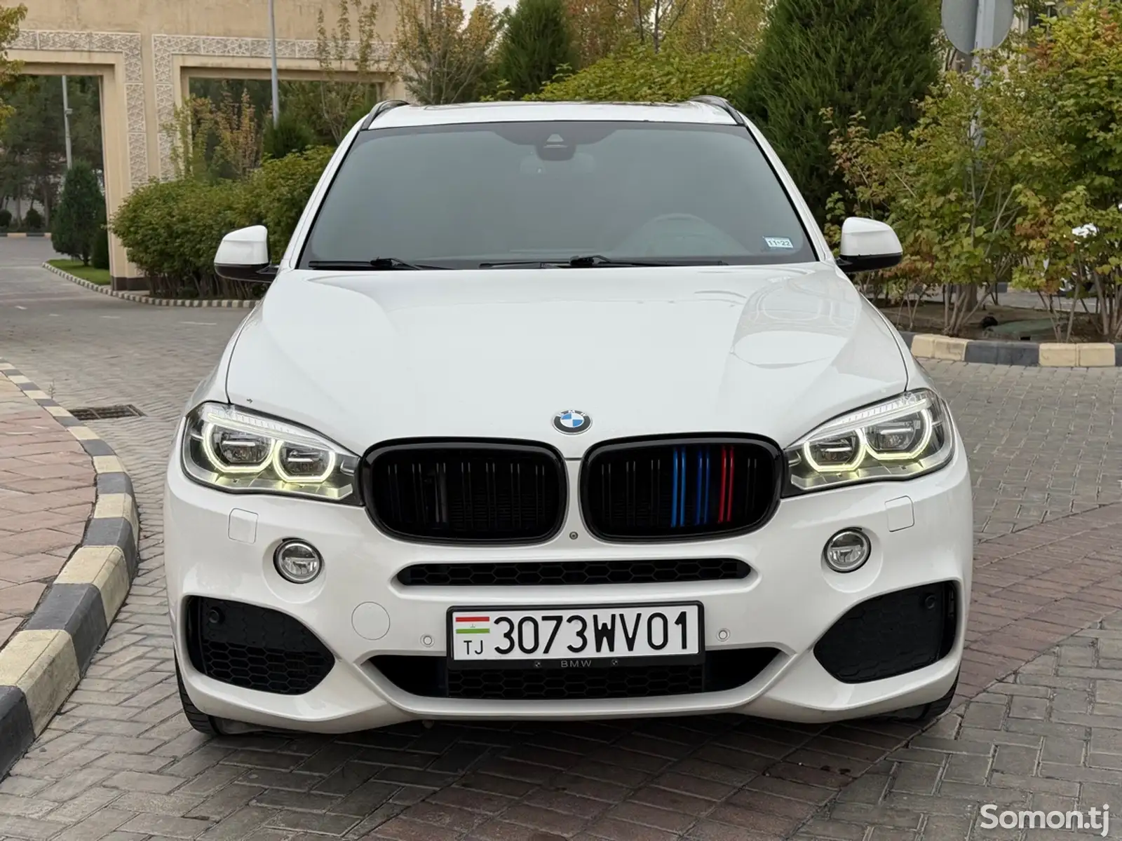 BMW X5, 2015-2