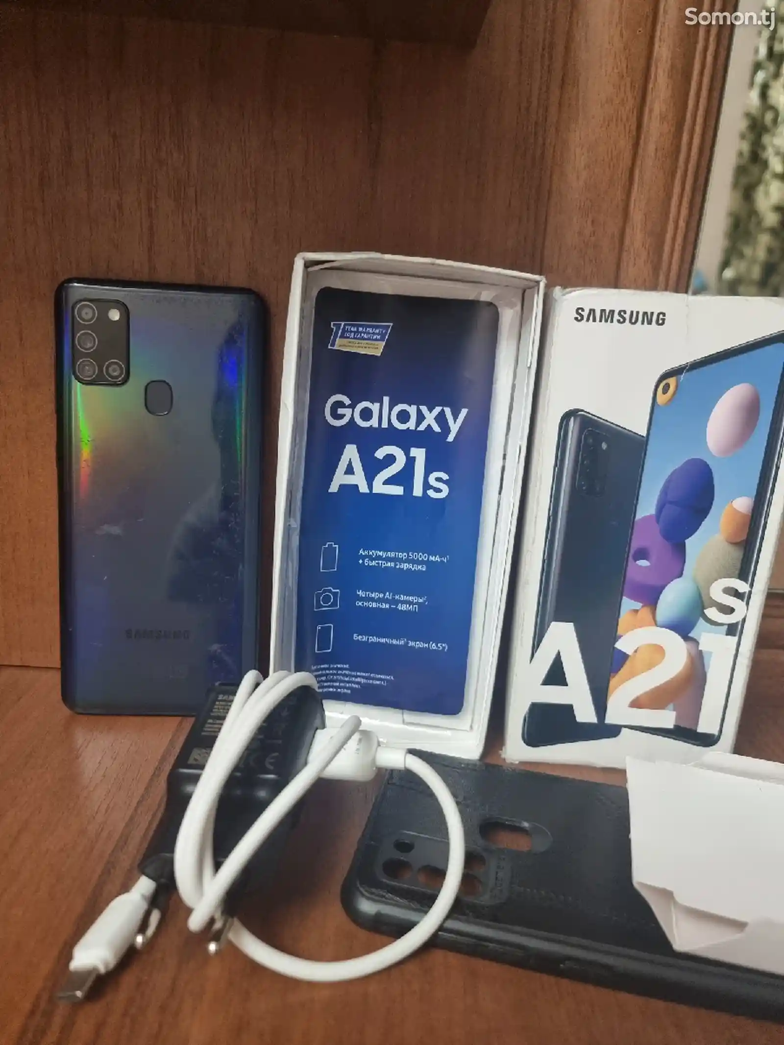 Samsung Galaxy А21 32gb