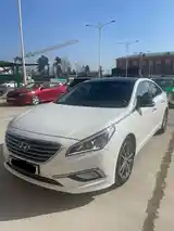 Hyundai Sonata, 2014-2