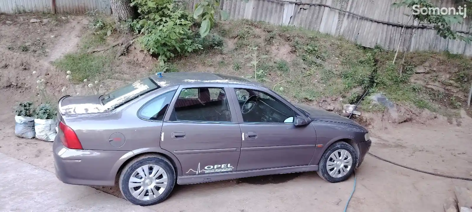 Opel Vectra B, 1998-4