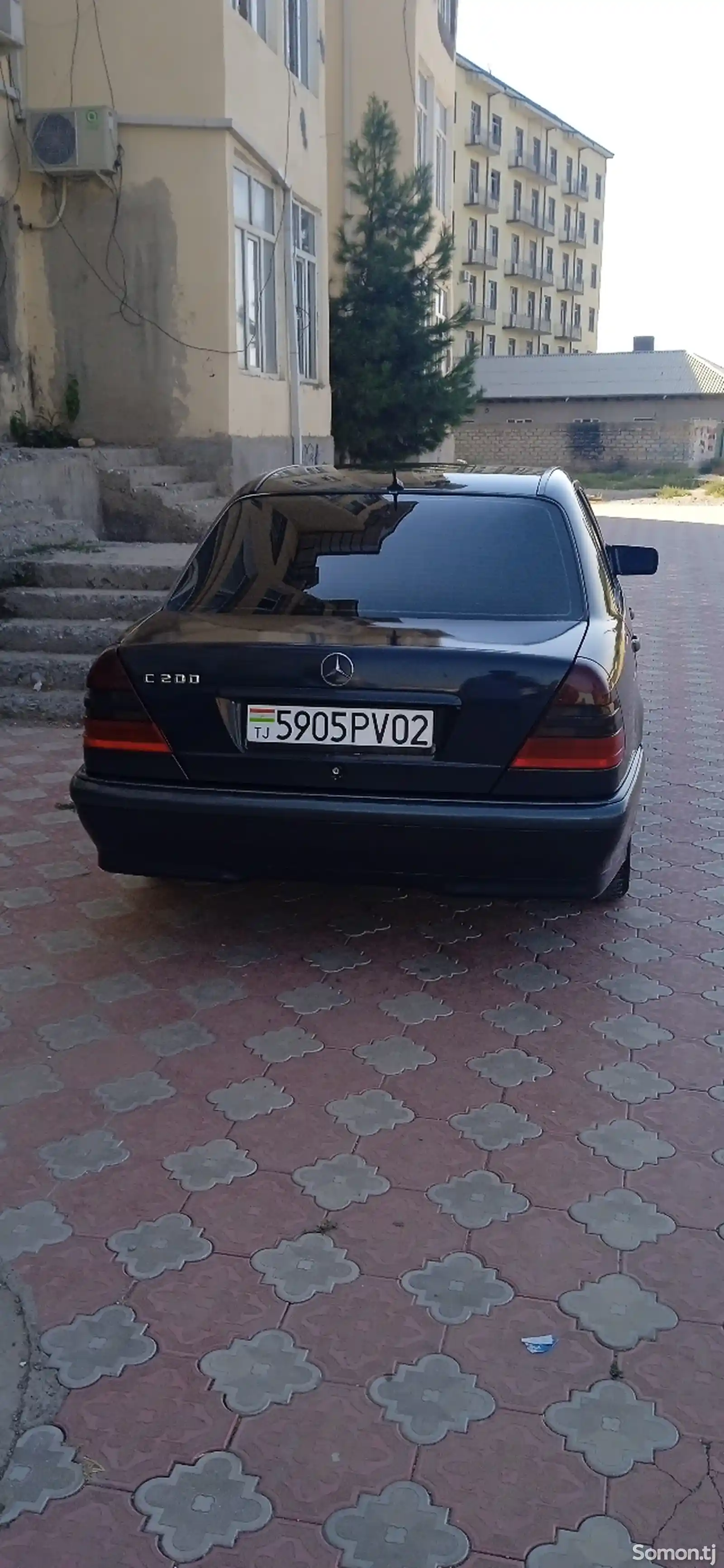 Mercedes-Benz E class, 1998-6