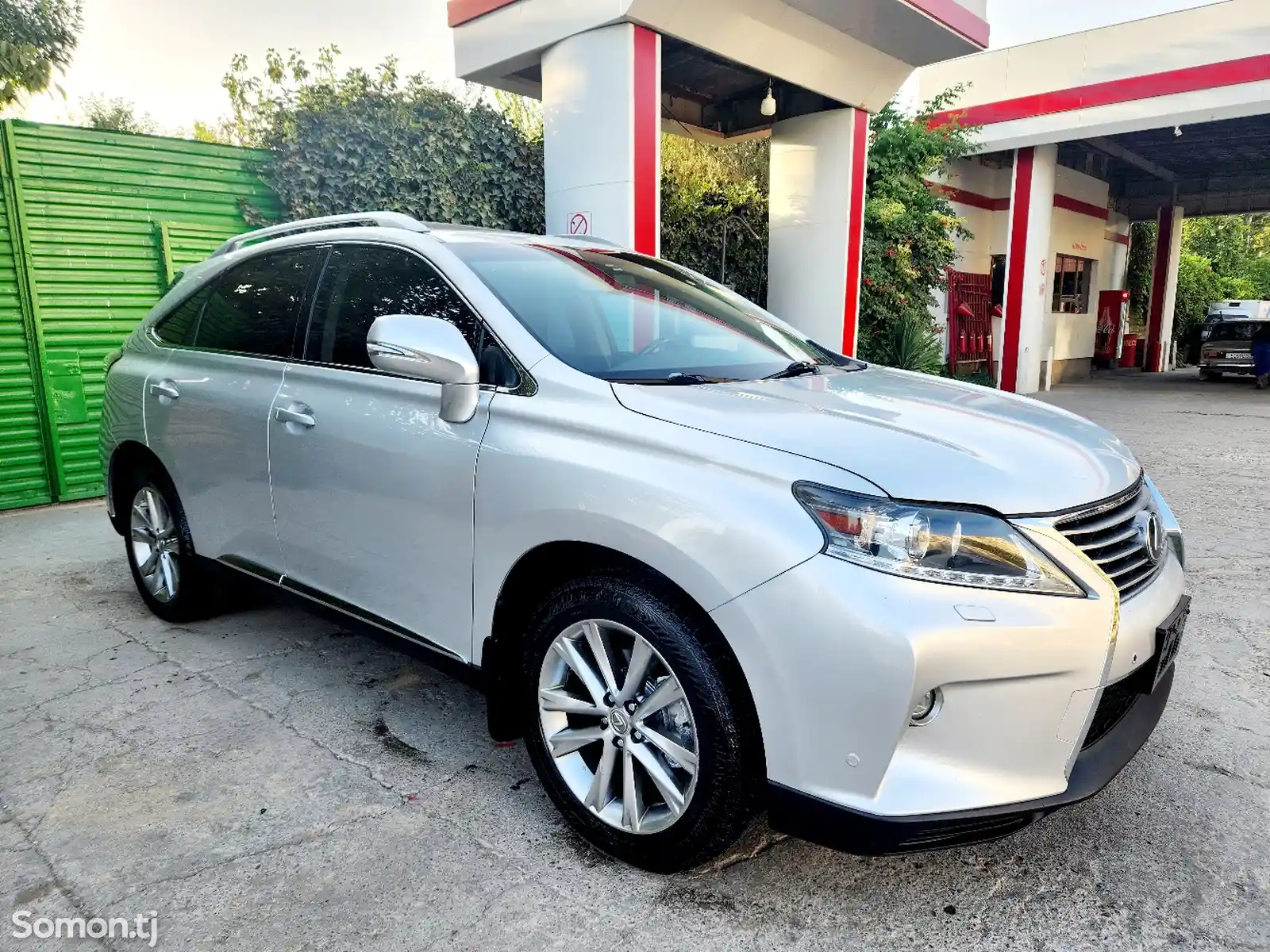 Lexus RX series, 2015-7