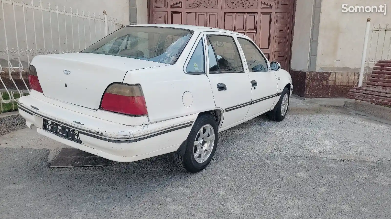 Daewoo Nexia, 1995-3