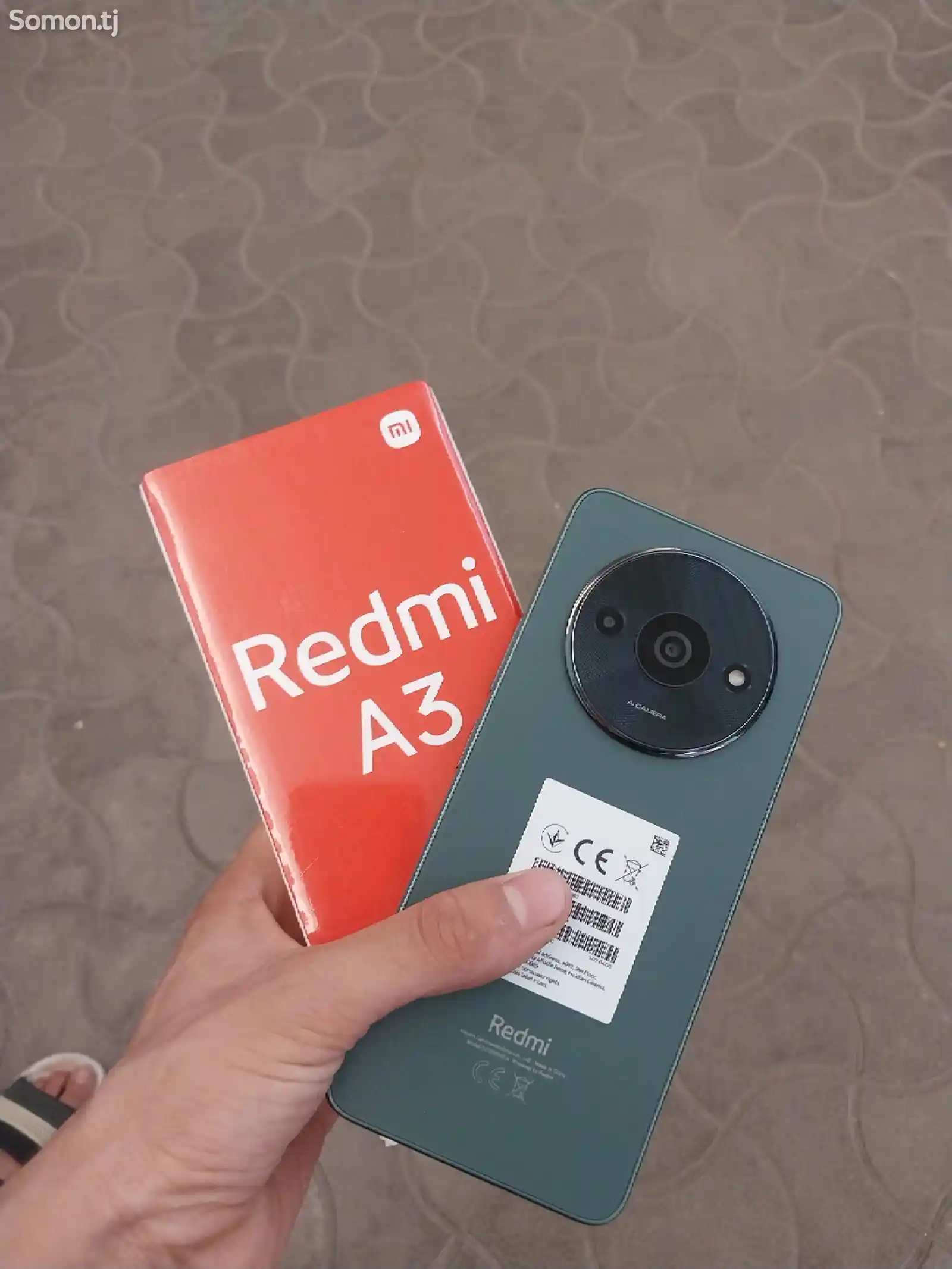 Xiaomi Redmi A3-1