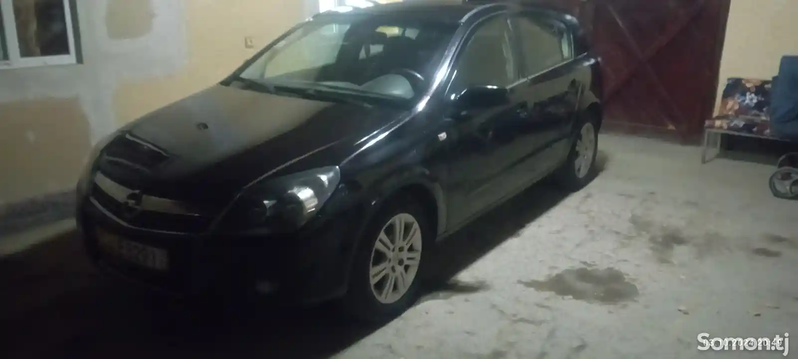 Opel Astra H, 2007-2