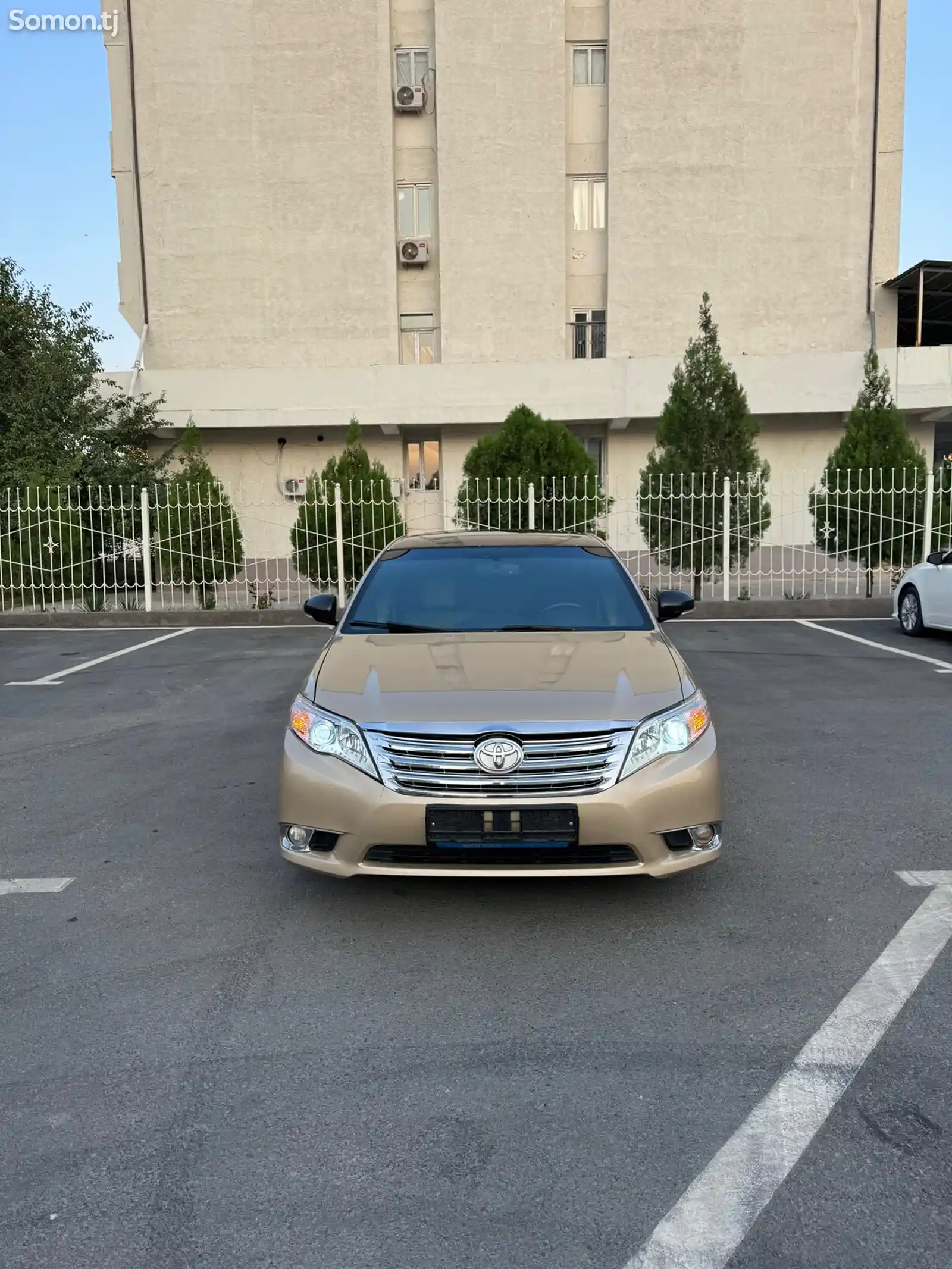 Toyota Avalon, 2011-1