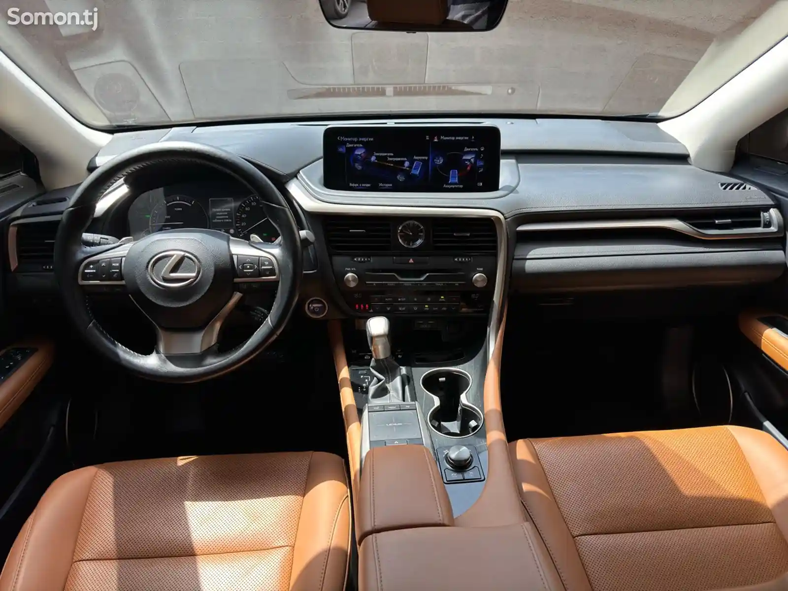 Lexus RX series, 2022-11