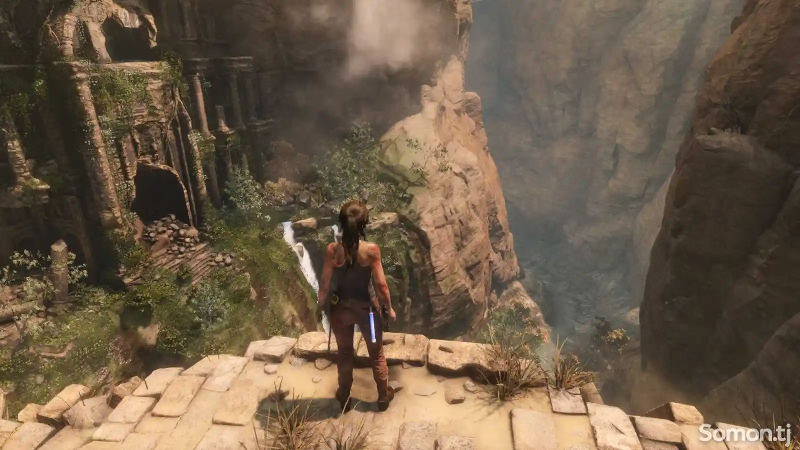 Игра Rise of the Tomb Raider для компьютера-пк-pc-2