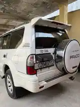 Toyota Land Cruiser Prado, 2001-4