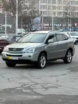 Lexus RX series, 2006-2