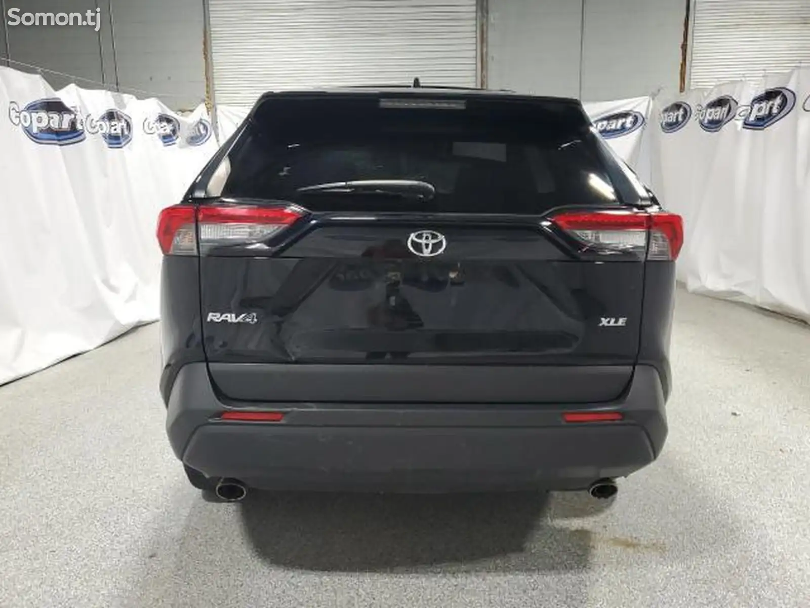 Toyota RAV 4, 2020-2