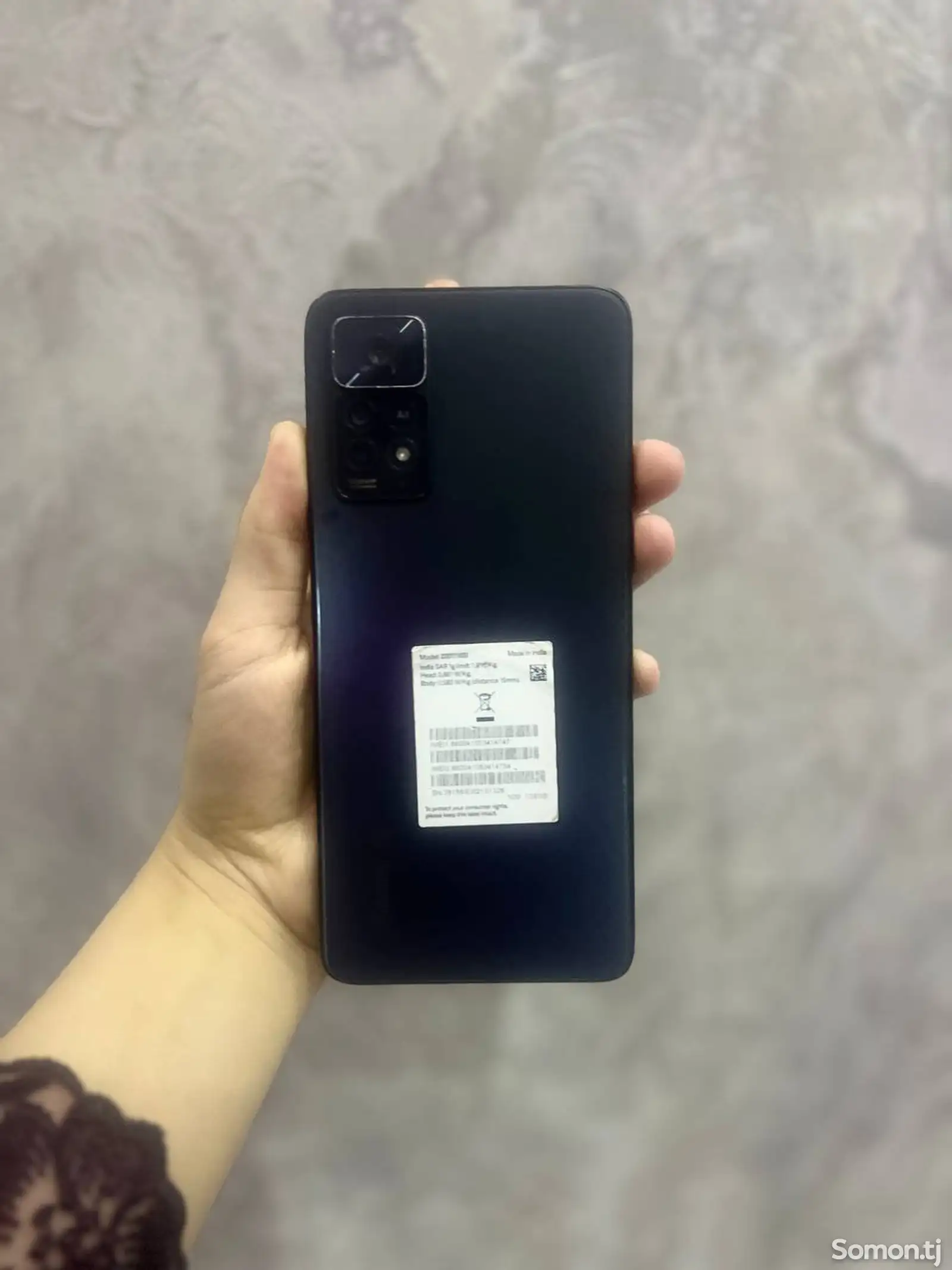 Xiaomi Redmi Note 11 Pro+5G-1